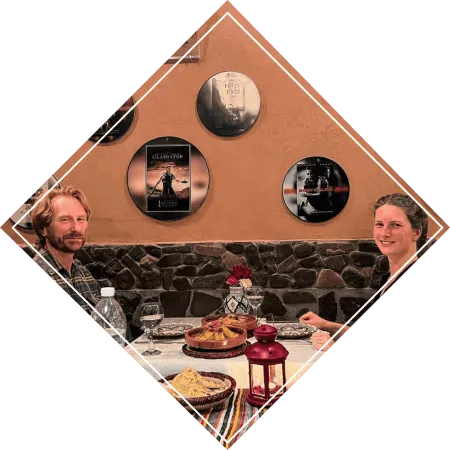restaurant chay