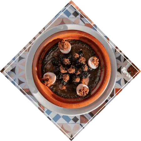 tagine riad chay